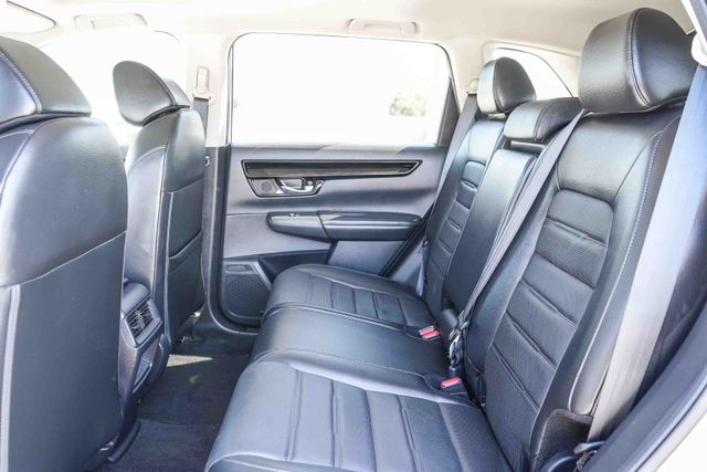 2025 Honda CR-V EX-L - Photo 20