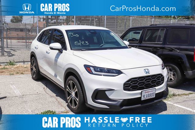 2024 Honda HR-V LX 2WD's photo