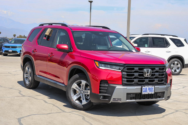  Honda Pilot