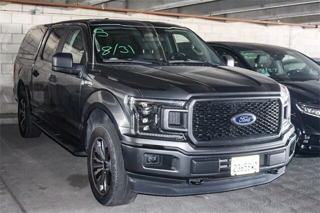 Used 2019 Ford F-150 XLT with VIN 1FTEW1EP1KKE37934 for sale in El Monte, CA