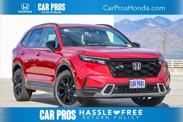 2026 Honda CR-V Hybrid Sport Touring AWD's photo