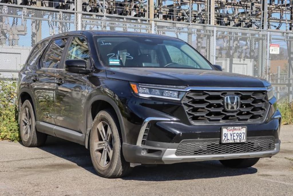 Certified 2024 Honda Pilot EX-L SUV