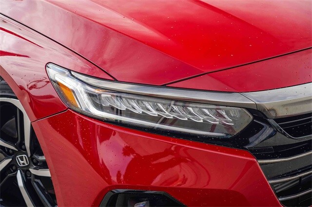 2022 Honda Accord Sport 1.5T photo 3