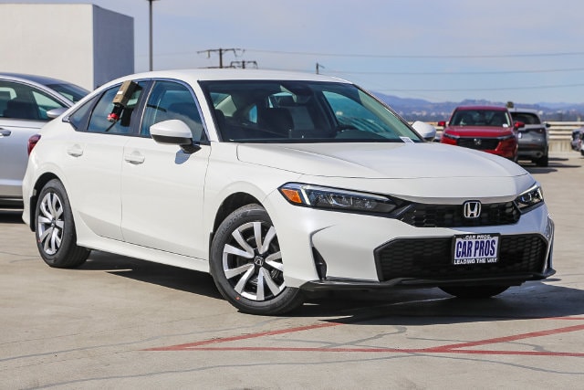 2027 Honda Civic