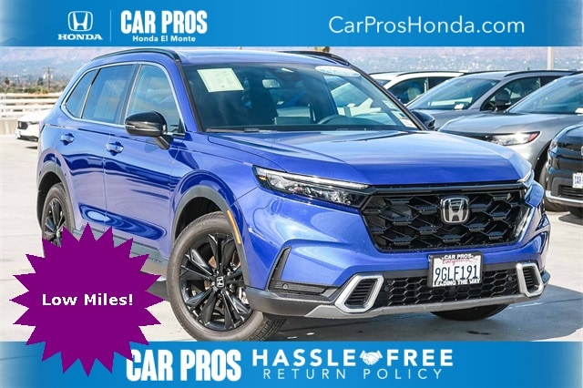 2023 Honda CR-V Sport Touring's photo