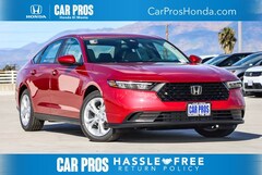 2026 Honda Accord LX Sedan