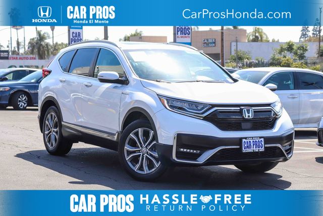 2022 Honda CR-V Hybrid Touring AWD's photo