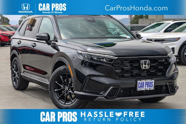 2026 Honda CR-V Sport-L's photo