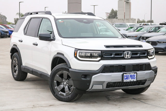  Honda Passport