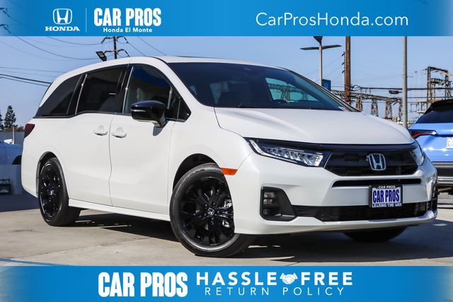 2026 Honda Odyssey Sport L's photo