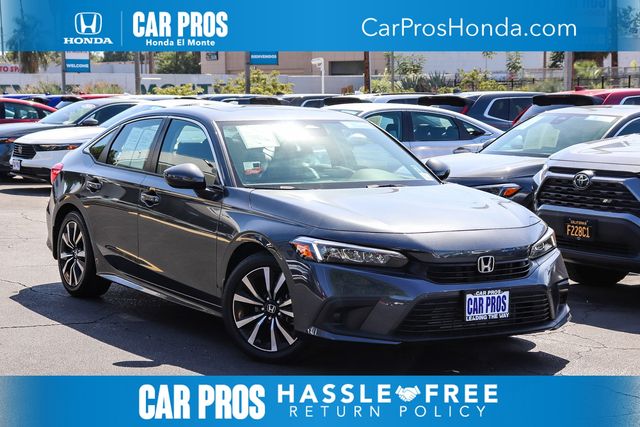 2024 Honda Civic