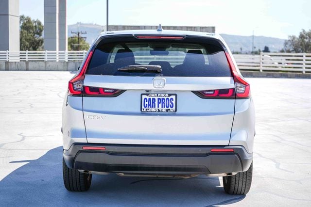 2025 Honda CR-V EX-L - Photo 9