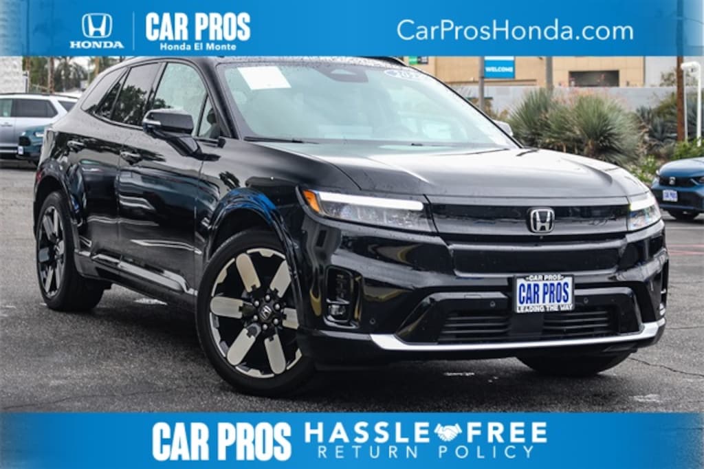 New 2025 Honda Prologue Elite SUV