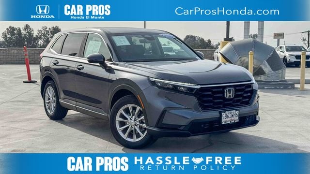 2023 Honda CR-V EX-L's photo