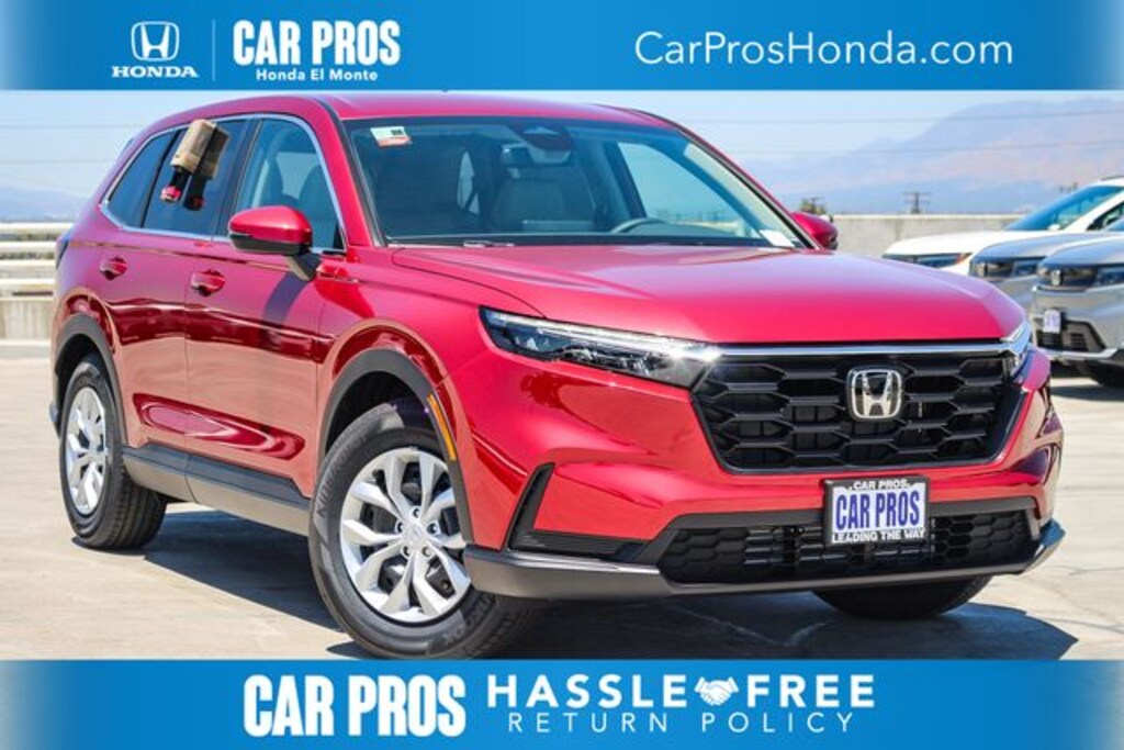 New 2026 Honda CR-V LX SUV
