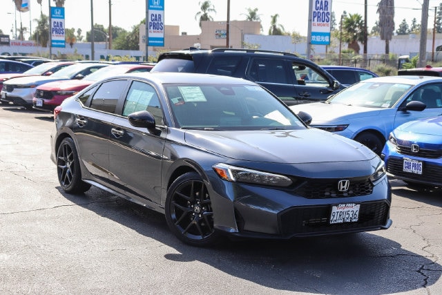 2025 Honda Civic