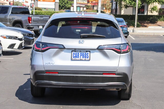 2026 Honda HR-V LX - Photo 11