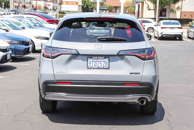 2025 Honda HR-V Sport - Photo 12