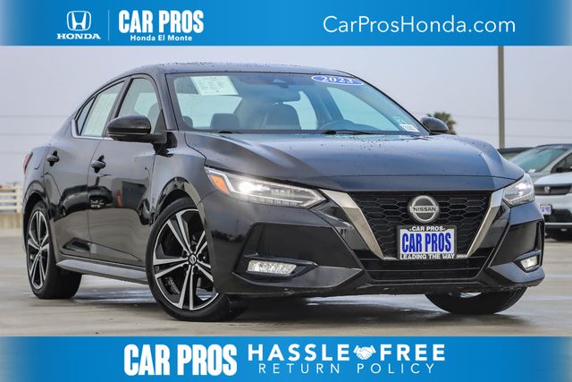 2023 Nissan Sentra SR
