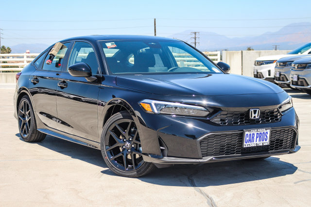 2027 Honda Civic