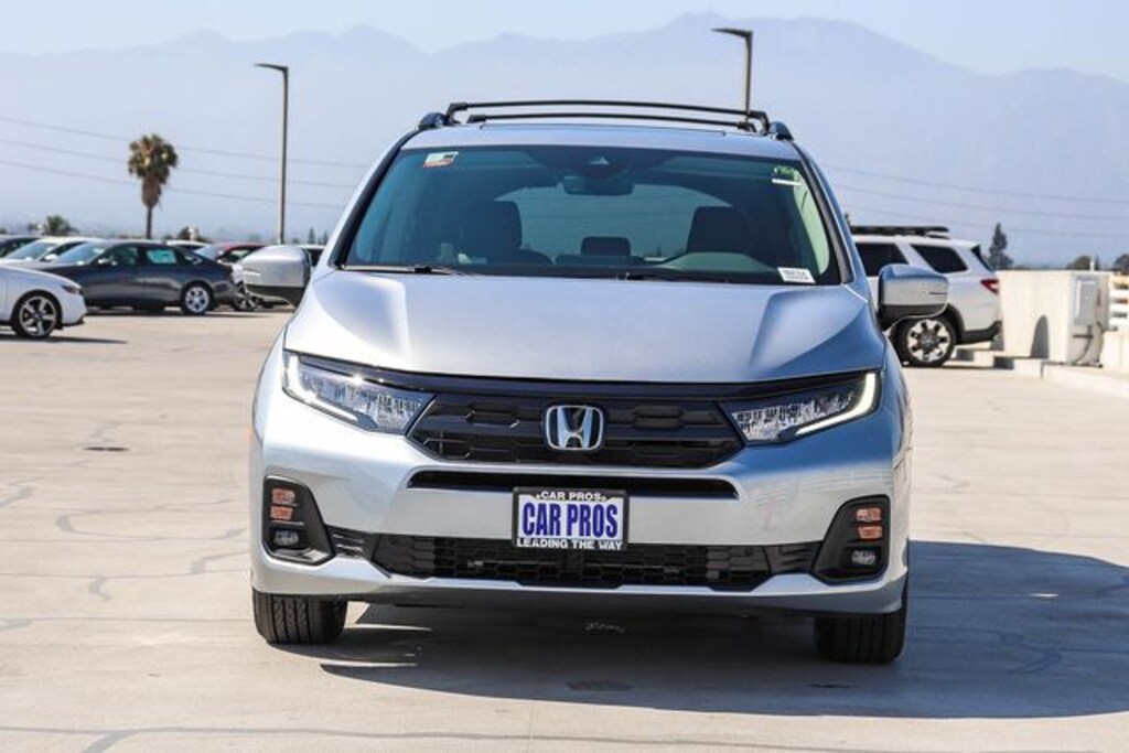 New 2026 Honda Odyssey EX-L Van Passenger