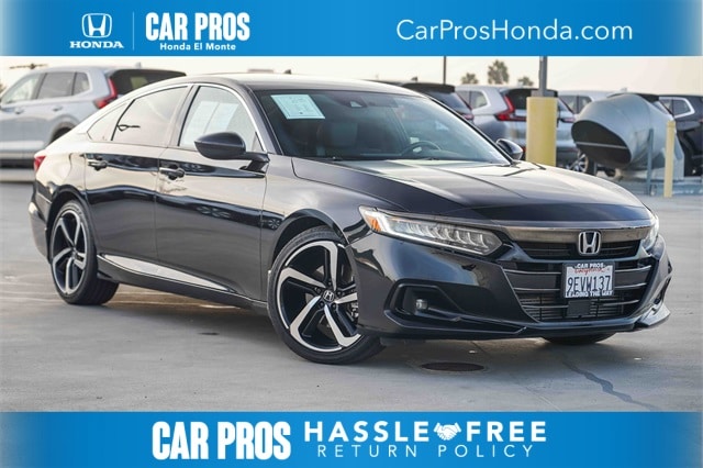 2022 Honda Accord Sport's photo