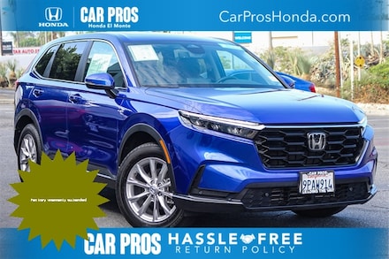 2024 Honda CR-V EX-L SUV