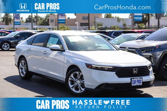 2024 Honda Accord