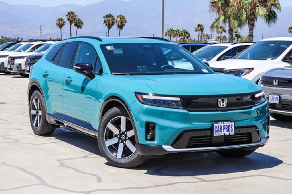 New 2026 Honda Prologue Touring SUV