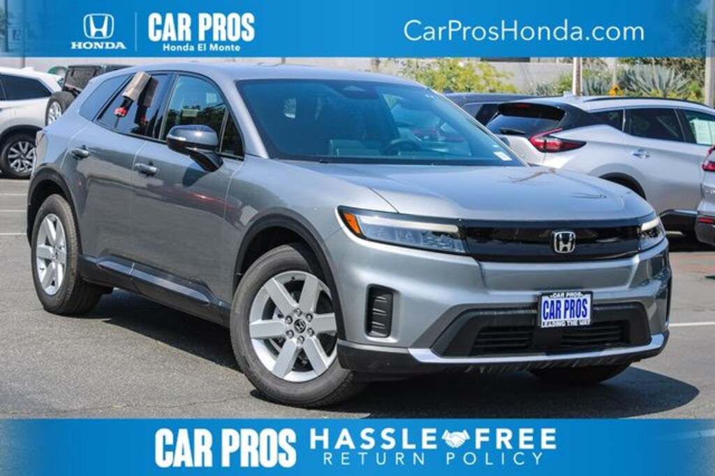 New 2026 Honda Prologue EX SUV