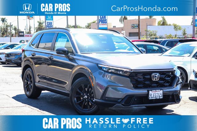 2024 Honda CR-V Hybrid