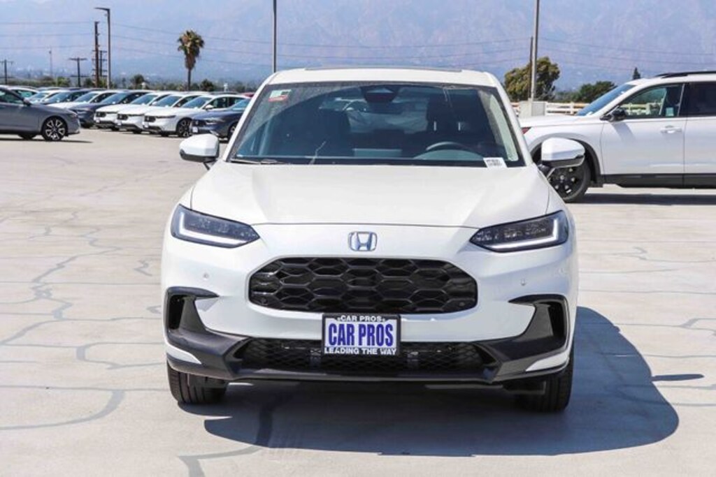 New 2027 Honda HR-V EX-L SUV