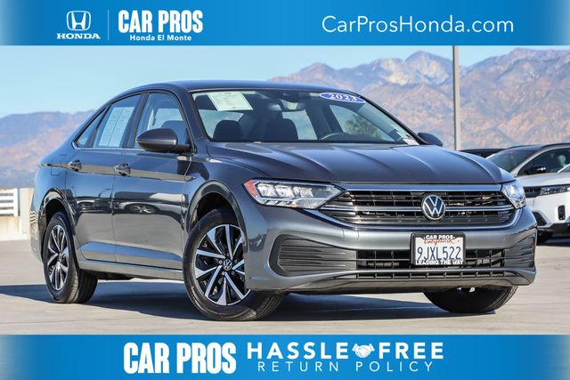 2023 Volkswagen Jetta S