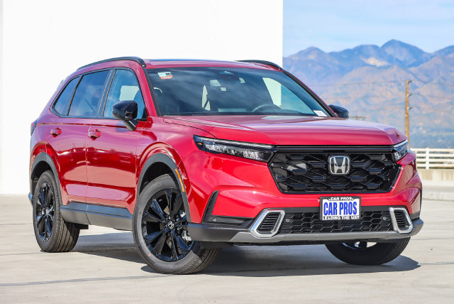  Honda CR-V Hybrid