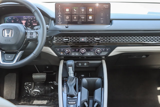 2026 Honda Accord Hybrid Touring - Photo 6