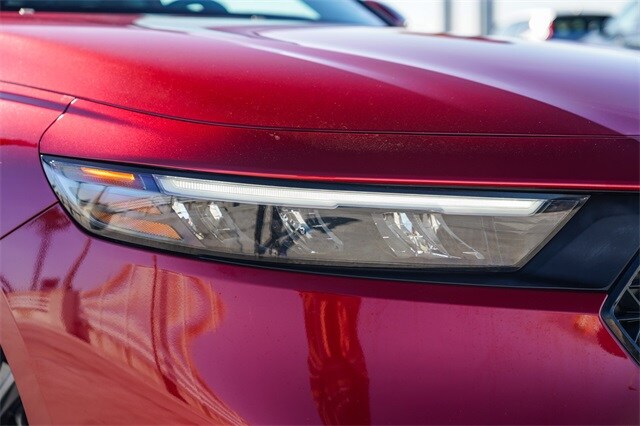 2024 Honda Accord EX photo 3