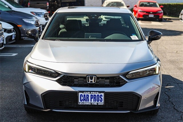 2025 Honda Civic Hybrid Sport Touring photo 3