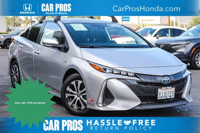 2022 Toyota Prius Prime XLE