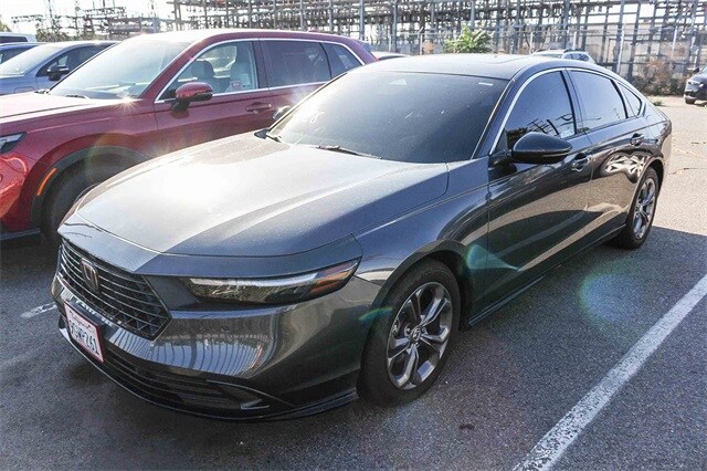 2023 Honda Accord Hybrid EX-L photo 3