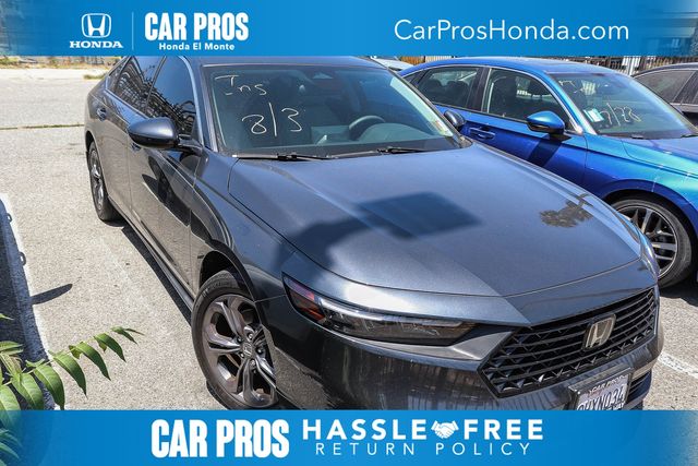 2023 Honda Accord Sedan