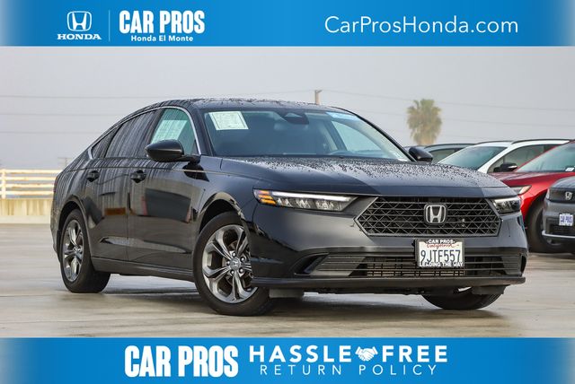 2023 Honda Accord EX's photo