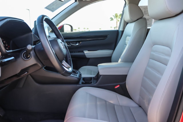 2025 Honda CR-V EX-L - Photo 18