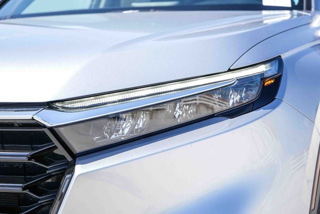 2025 Honda CR-V EX-L - Photo 6