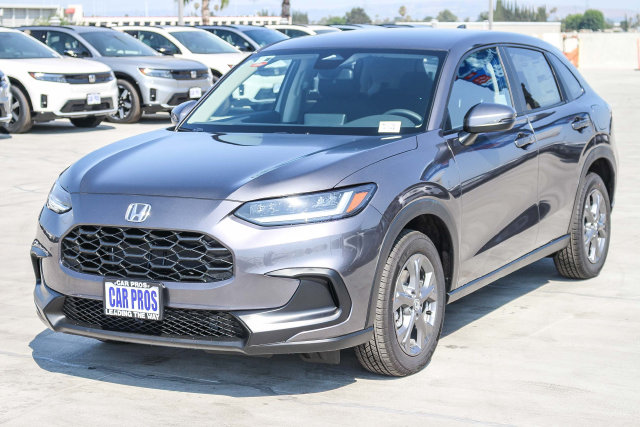 New 2027 Honda HR-V LX SUV