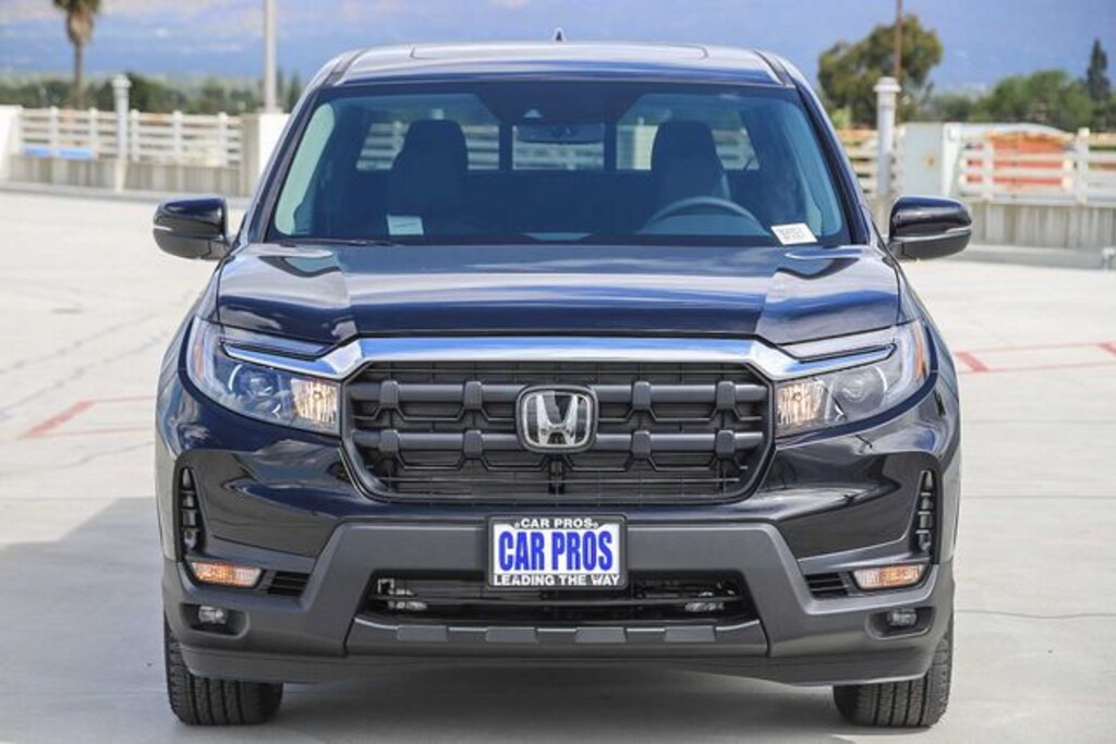 New 2026 Honda Ridgeline RTL Truck Crew Cab