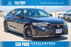 2026 Honda Civic Hybrid Sport Sedan