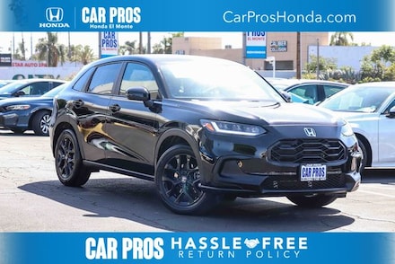 2025 Honda HR-V Sport SUV