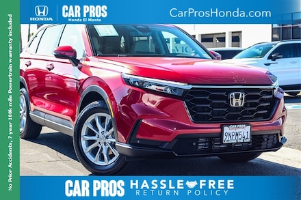 2024 Honda CR-V EX-L SUV