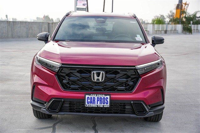 2025 Honda CR-V Hybrid Sport photo 3