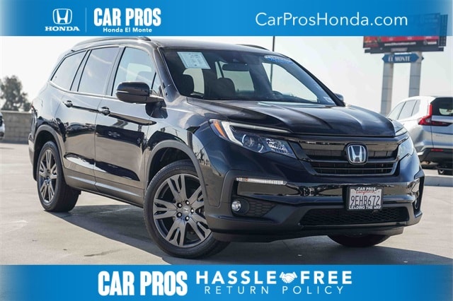 2022 Honda Pilot Sport's photo